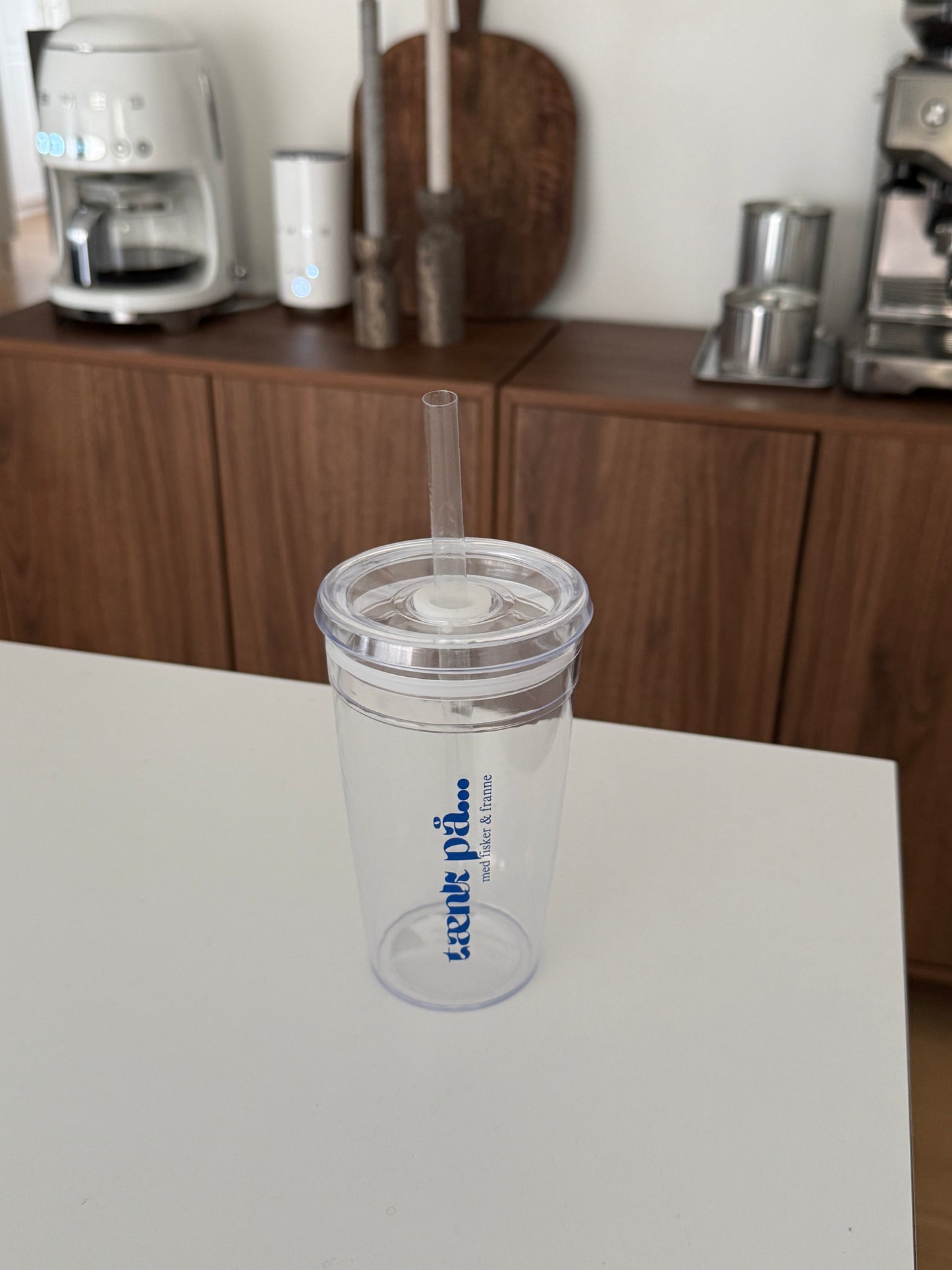 *2. SORTERING* Tænk På... To Go Tumbler