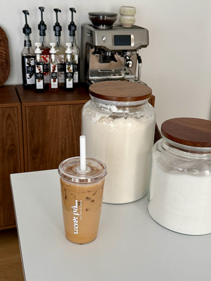 *2. SORTERING* Tænk På... To Go Tumbler
